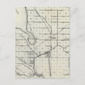 De Vallei van het Meer van de honing Briefkaart (Voorkant)