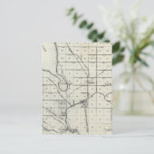 De Vallei van het Meer van de honing Briefkaart (Staand voorkant)