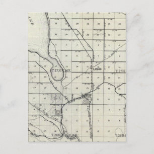 De Vallei van het Meer van de honing Briefkaart