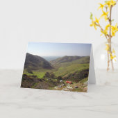 De Vallei van Tennessee, de Provincie van Marin, Kaart (Gele Bloem)