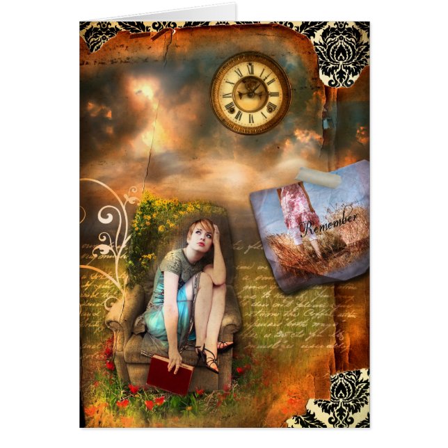 De vallei van Waiting (Voorkant)