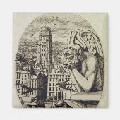 De Vampier, 1853 Magneet (Voorkant)