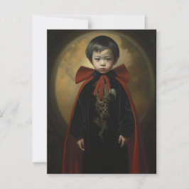 De Vampier Briefkaart