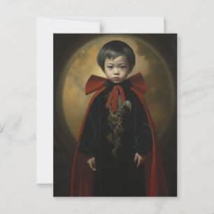 De Vampier Briefkaart