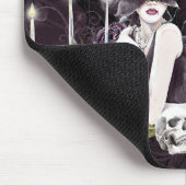 De vampier | Moody Gothic Vampy Glam Bleke Skin Muismat (Hoek)