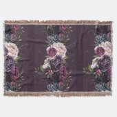 De vampier | Moody Gothic Vampy Glam Deken (Voorkant)