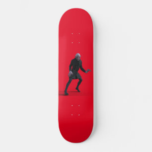 De Vampier Persoonlijk Skateboard