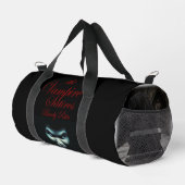 De Vampier Satires - Bloody Rites Hoesje Kunst Plunjezak (Rechterhoek)