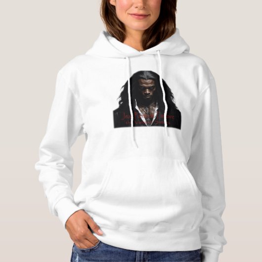 De Vampier Satires Hoesje Kunst - Jean Pierre Hoodie (Voorkant)