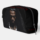 De Vampier Satires Hoesje Kunst Toilettasje (Rechterhoek)