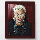 De vampier-schilderij door Alfred Fox Fotoplaat (Voorkant)
