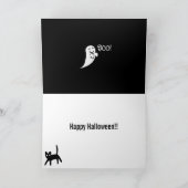 De Vampier van het Laboratorium van de Chocolade Kaart (Binnen)