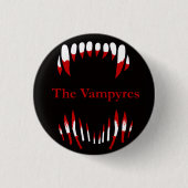 De Vampieren Button (Voorkant)
