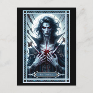 De Vampire Tarot Kaart