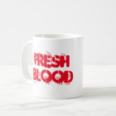 De Vampire varieert van de Mok TVSeries tot vers b (Voorkant links)