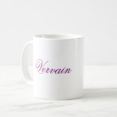 De Vampire varieert van de Mok van TVSeries Vervai (Voorkant links)