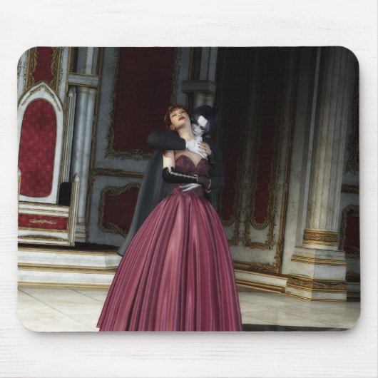 De Vampires Ball Muismat (Voorkant)