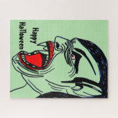 DE VAMPIRES-BITE LEGPUZZEL (Horizontaal)