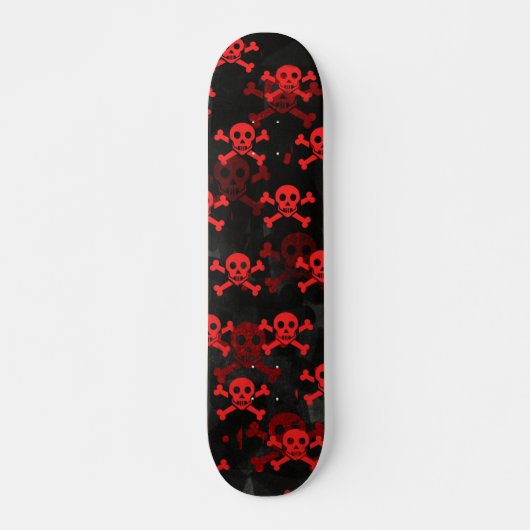 De Vampires Pajamas Persoonlijk Skateboard (Voorkant)