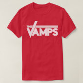 De Vamps 1 T-shirt (Design voorkant)