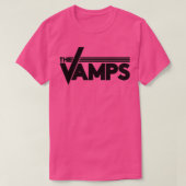 De Vamps T-shirt (Design voorkant)