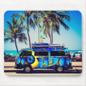 De Van 1 Mousepad Muismat (Voorkant)