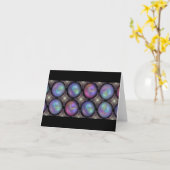 De van de Koning van de Eieren het Begroeten en Kaart (Gele Bloem)