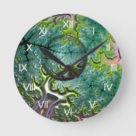 De van de Reis Ronde Klok