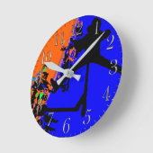 De  van de vermaak - Motox en van de Scooter Ronde Klok (Hoek)