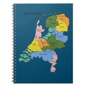 De van Nederland Notitieboek