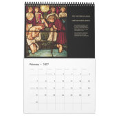 De Vanderpoel-vensterkalender Kalender (Feb 2027)