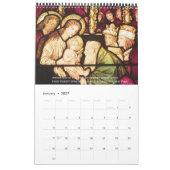 De Vanderpoel-vensterkalender Kalender (Jan 2027)