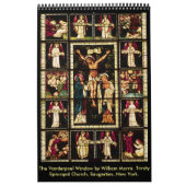 De Vanderpoel-vensterkalender Kalender (Hoes)