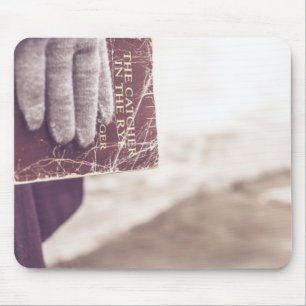 De vanger in de Klassieke Muismat Rye