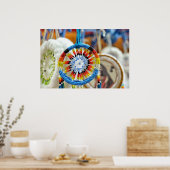 De vangers van de droom poster (Keuken)