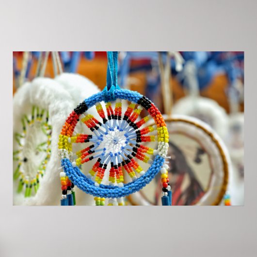 De vangers van de droom poster (Voorkant)