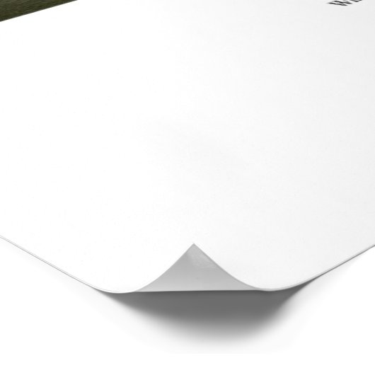 De vangst poster (Hoek)