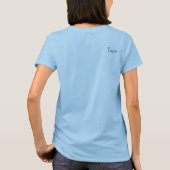 De vangst t-shirt (Achterkant)