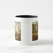 De vangst van de Bastille, 14 juli 1789 Mok (Midden)