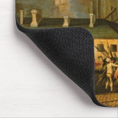 De vangst van de Bastille, 14 juli 1789 Muismat (Hoek)