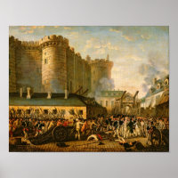 De vangst van de Bastille, 14 juli 1789