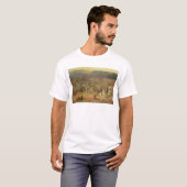 De vangst van de opbrengst van Abd-el-Kader T-shirt (Voorkant volledig)