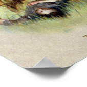 De vangst van San Juan Hill Poster (Hoek)