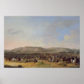 De vangst van Shumla, 1860 Poster (Voorkant)