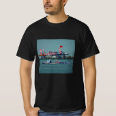 De vangst van vandaag t-shirt (Voorkant)