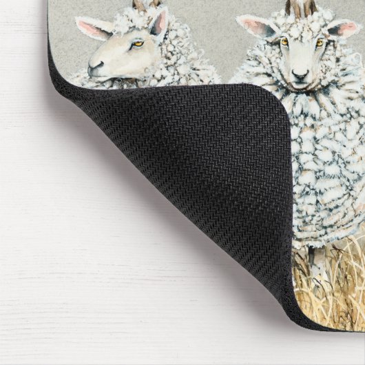 De Vanguard Muismat (Hoek)