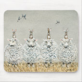 De Vanguard Muismat (Voorkant)