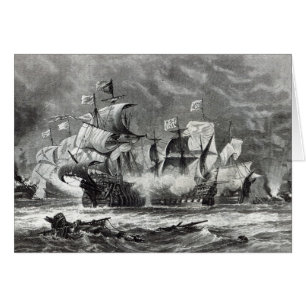 De Vanguard onder Sir William Winter