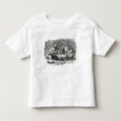 De Vanguard onder Sir William Winter Kinder Shirts (Voorkant)