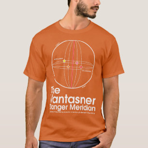De Vantasner gevaar Meridian Dark T-shirt